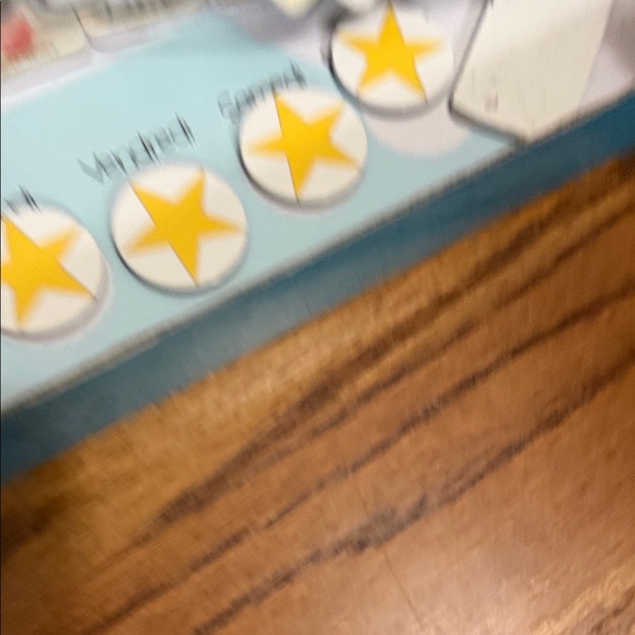 French Educational Routine Calendar - Blue - Picture 5 of 6